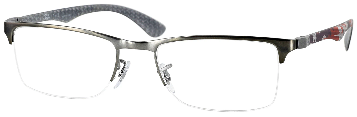 Ray-Ban 8413 Single Vision Full Frame