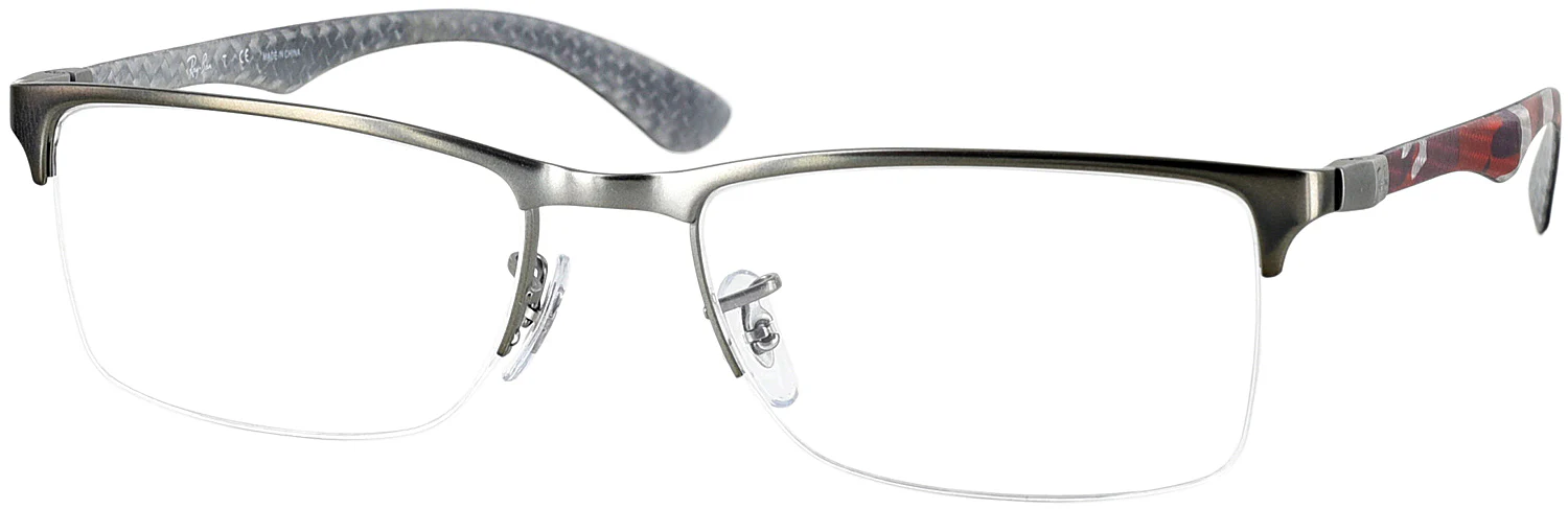 Ray-Ban 8413L Progressive No Line Bifocal