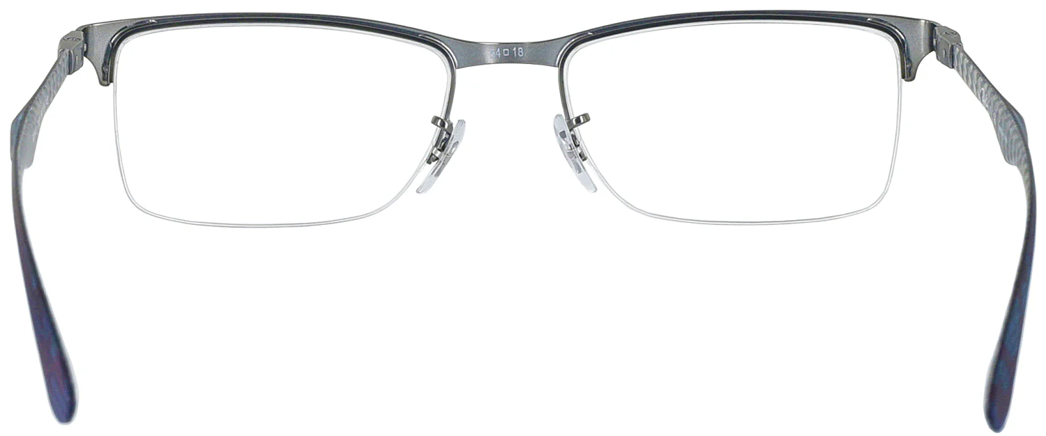 Ray-Ban 8413L Progressive No Line Bifocal - Image 8