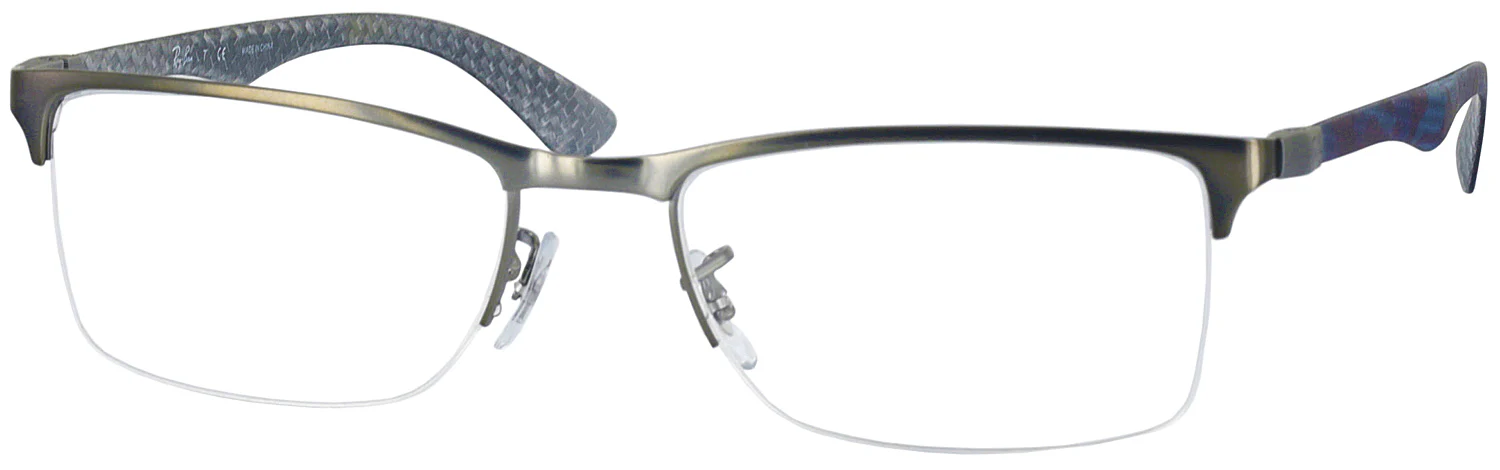 Ray-Ban 8413L Single Vision Full Frame - Image 5