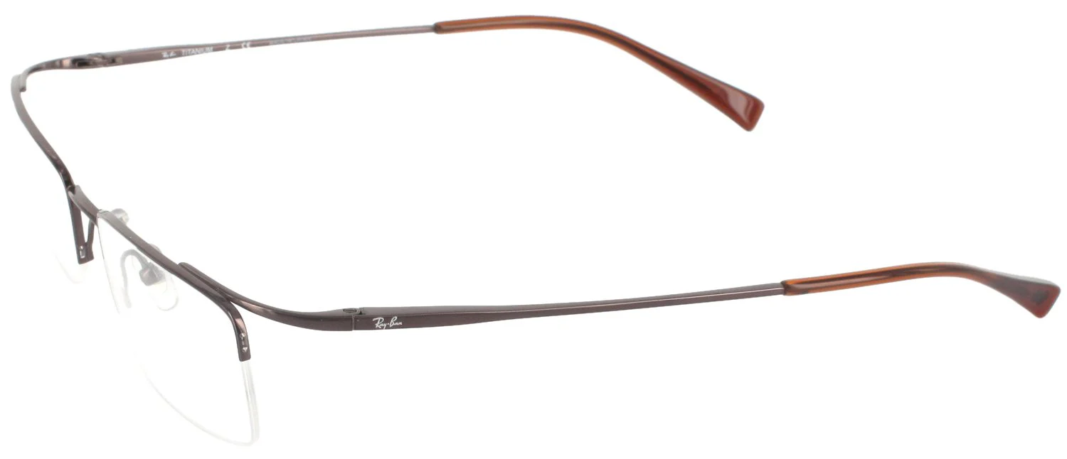 Ray-Ban 8582 Progressive No Line Bifocal - Image 3
