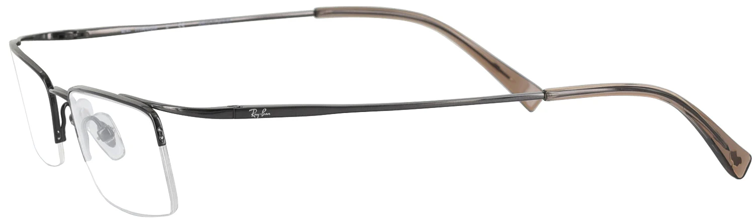 Ray-Ban 8582 Titanium Single Vision Full Frame - Image 3