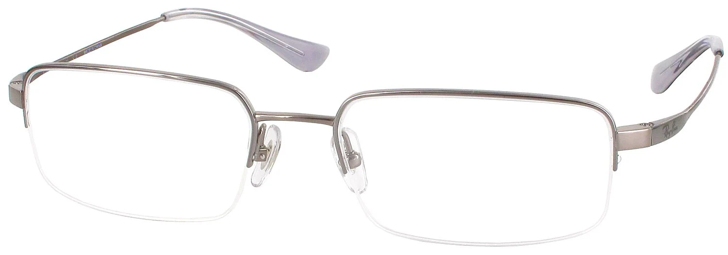Ray-Ban 8632 Progressive No-Lines