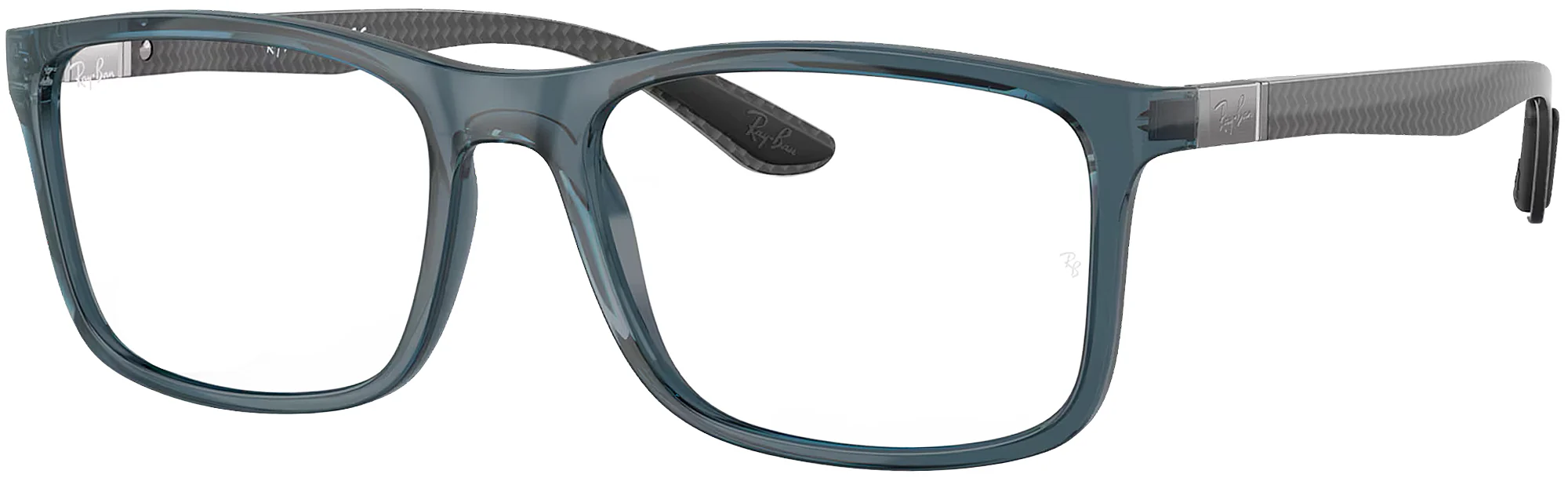 Ray-Ban 8908 Computer Style Progressive - Image 4