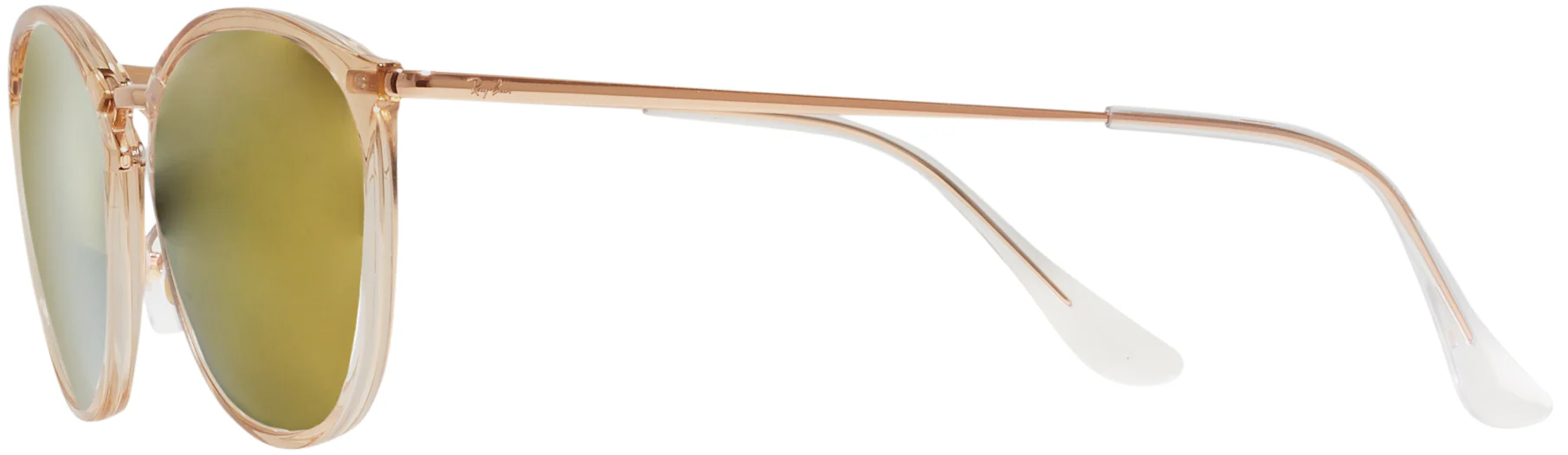 Ray-Ban 7140 Progressive No Line Reading Sunglasses - Polarized with Mirror - Image 3