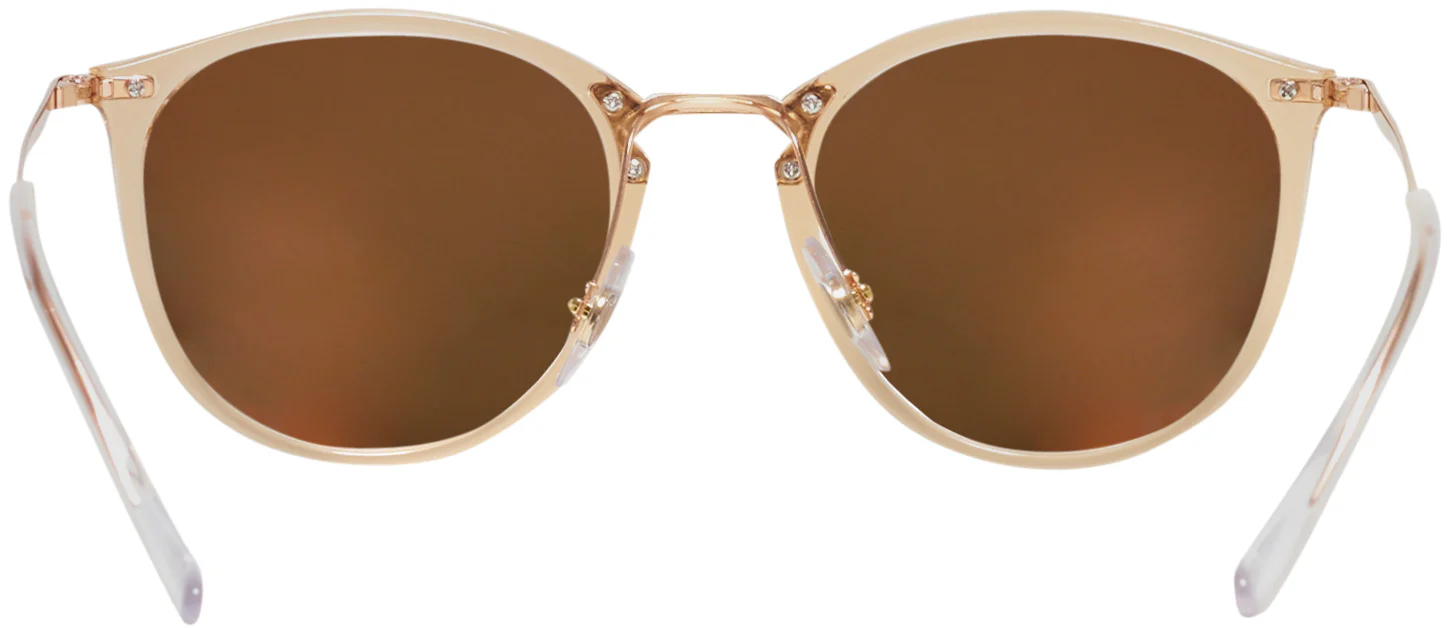 Ray-Ban 7140 Progressive No Line Reading Sunglasses - Polarized with Mirror - Image 4