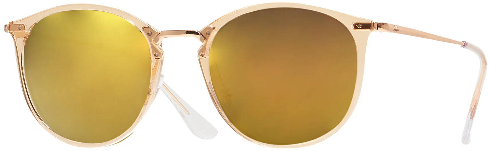Ray-Ban 7140 Progressive No Line Reading Sunglasses - Polarized with Mirror - Image 6