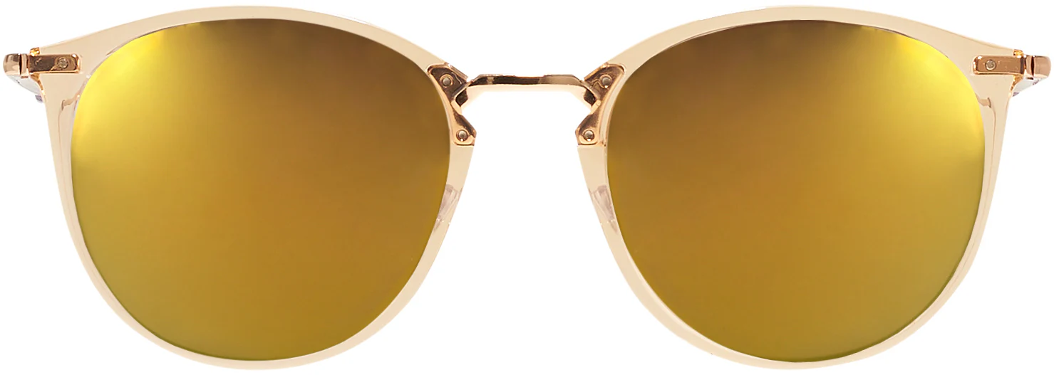 Ray-Ban 7140 Progressive No Line Reading Sunglasses - Polarized with Mirror - Image 7