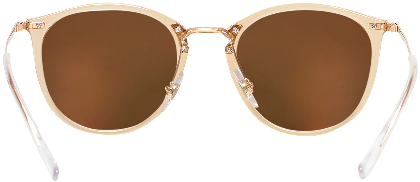 Ray-Ban 7140 Progressive No Line Reading Sunglasses - Polarized with Mirror - Image 9