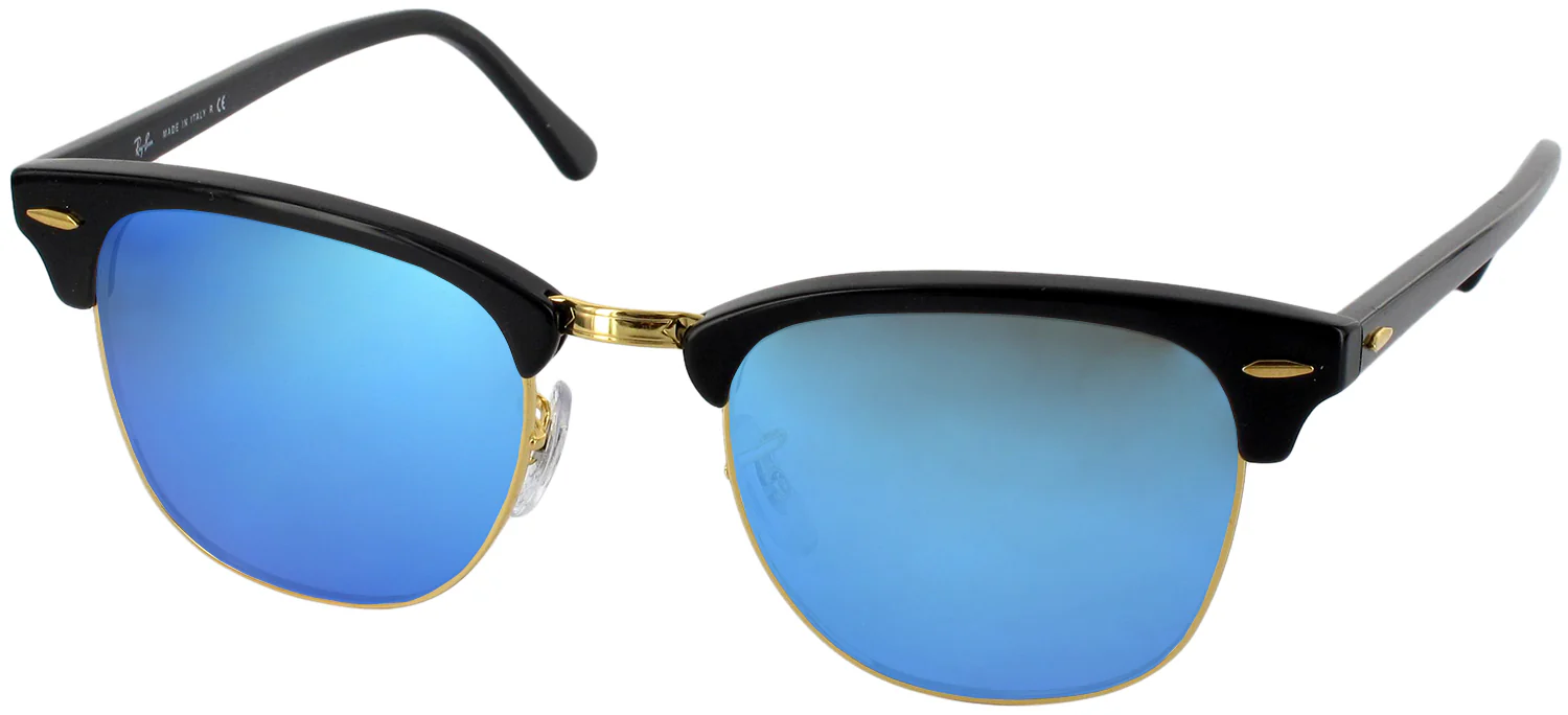 Ray-Ban 3016L Progressive Reading Sunglasses - Polarized with Mirror - Image 11