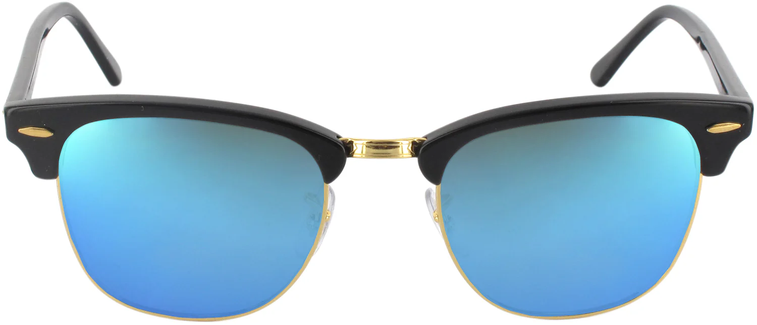 Ray-Ban 3016L Progressive Reading Sunglasses - Polarized with Mirror - Image 12