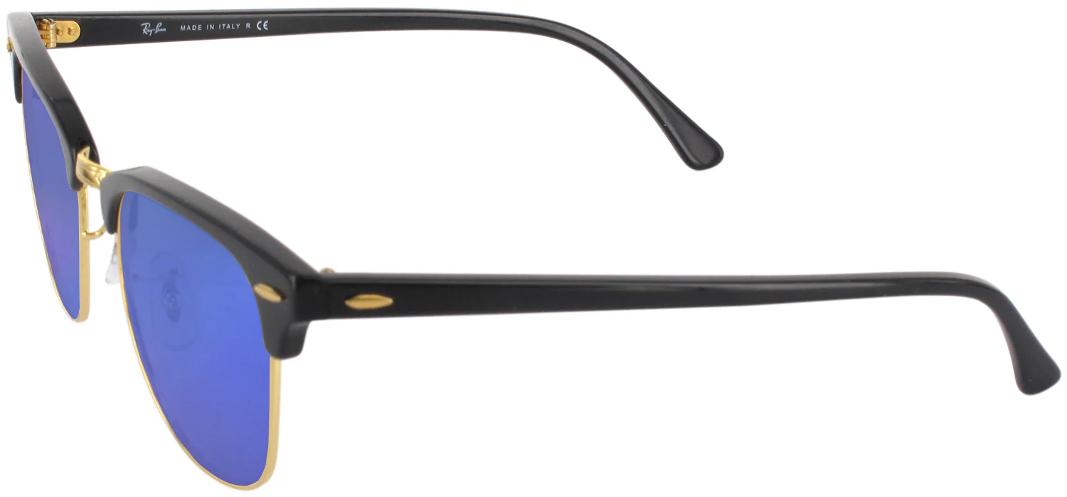 Ray-Ban 3016L Progressive Reading Sunglasses - Polarized with Mirror - Image 13