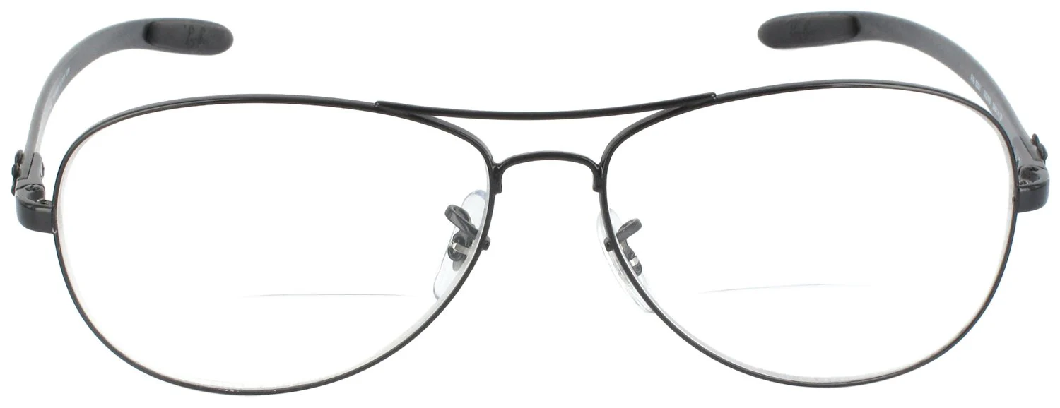 Ray-Ban 8301 Single Vision Full Frame - Image 2