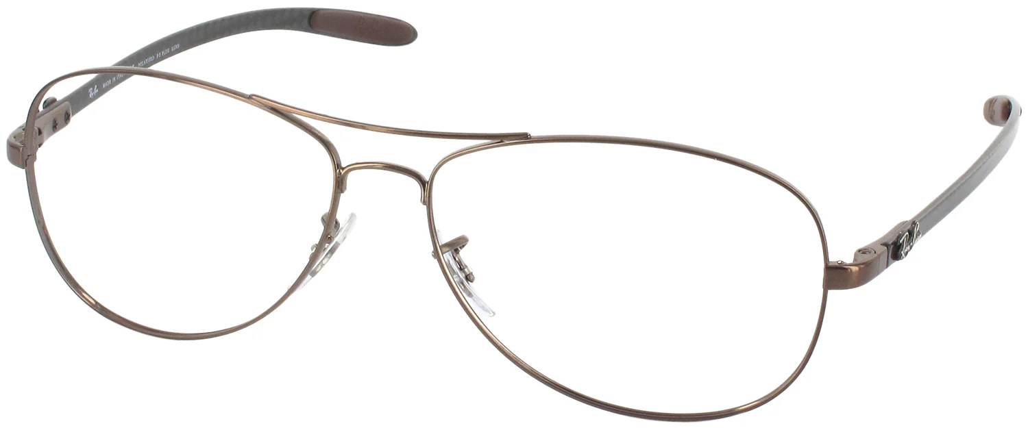 Ray-Ban 8301 Single Vision Full Frame - Image 5