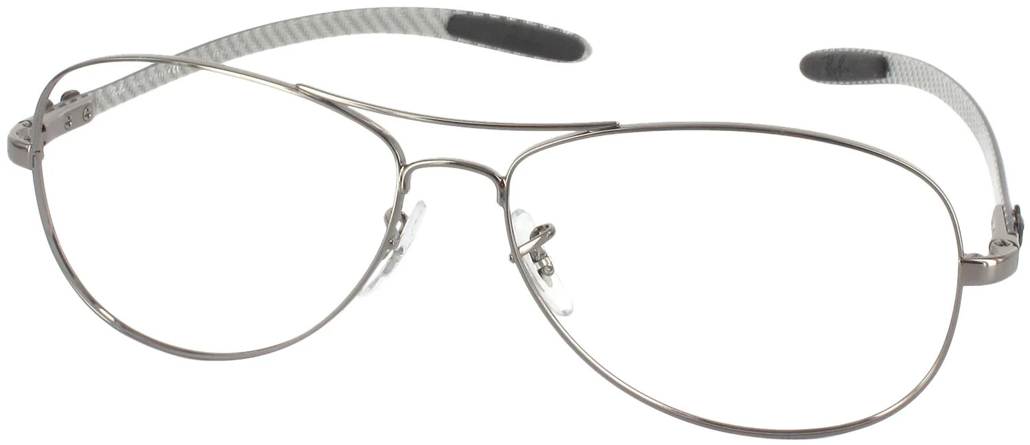 Ray-Ban 8301 Single Vision Full Frame - Image 6