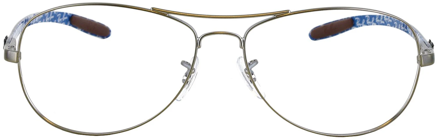 Ray-Ban 8301 Single Vision Full Frame - Image 8