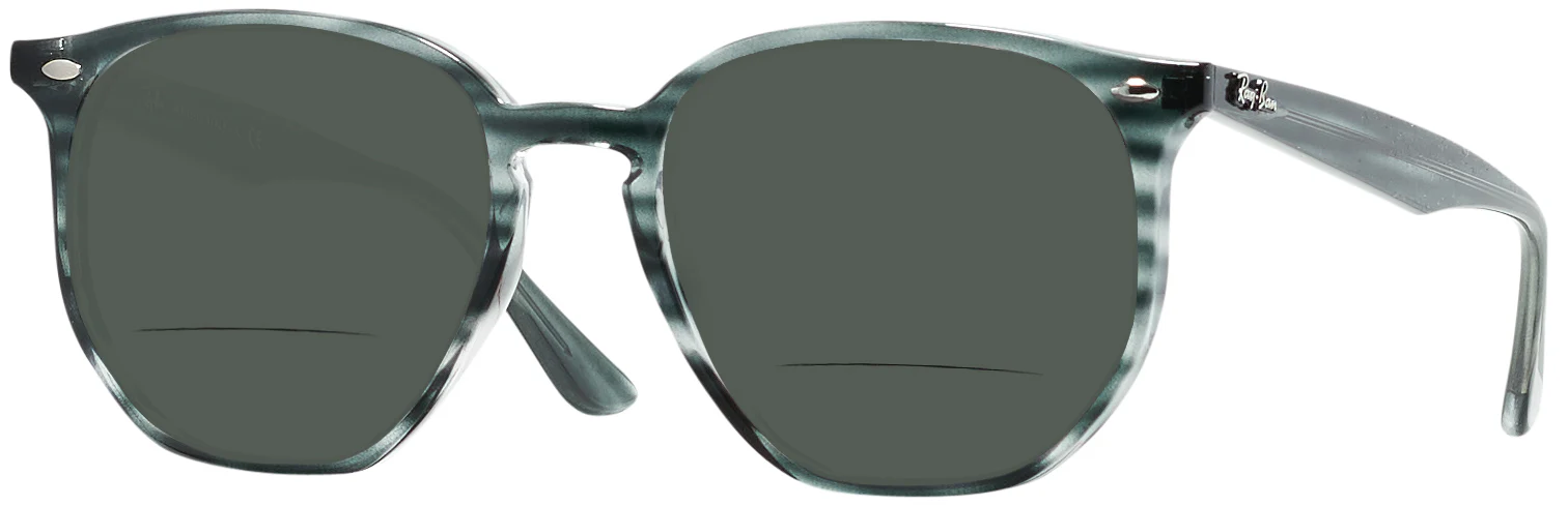 Ray-Ban 4306 Bifocal Reading Sunglasses