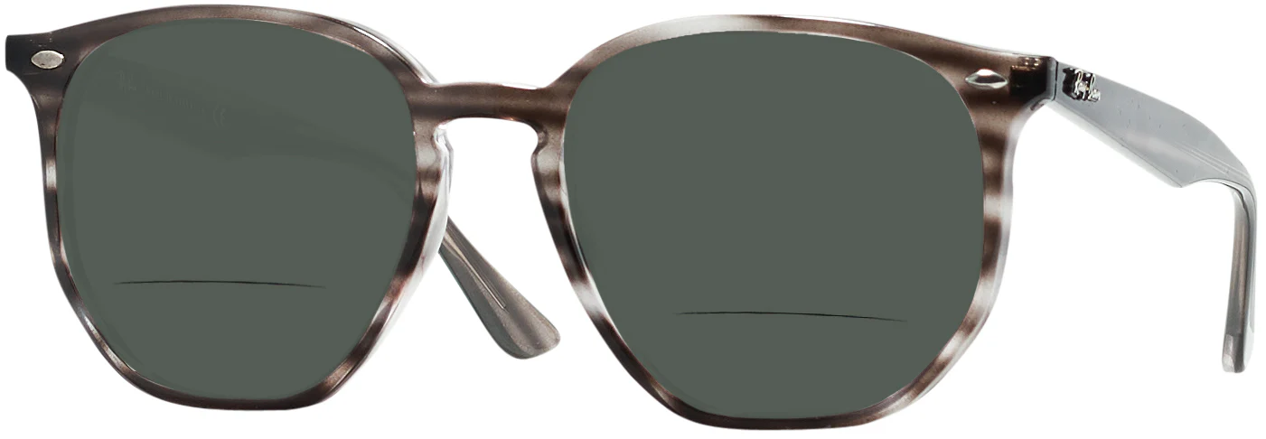 Ray-Ban 4306 Bifocal Reading Sunglasses - Image 5