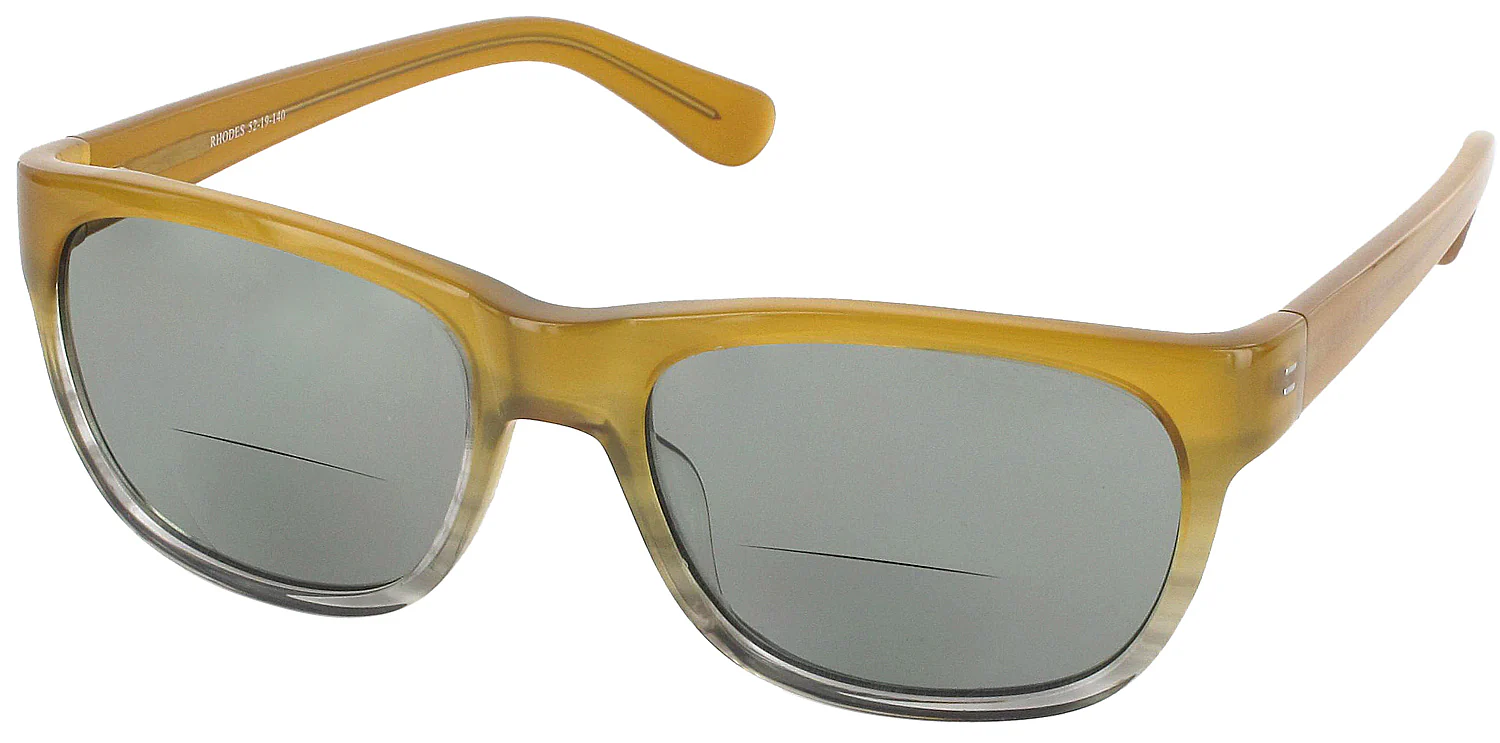 Rhodes Bifocal Reading Sunglasses