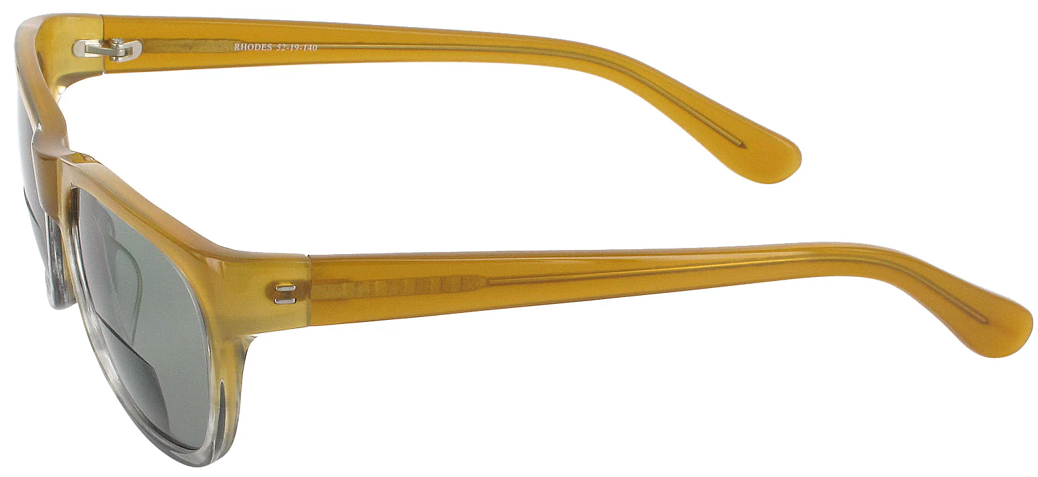 Rhodes Bifocal Reading Sunglasses - Image 3