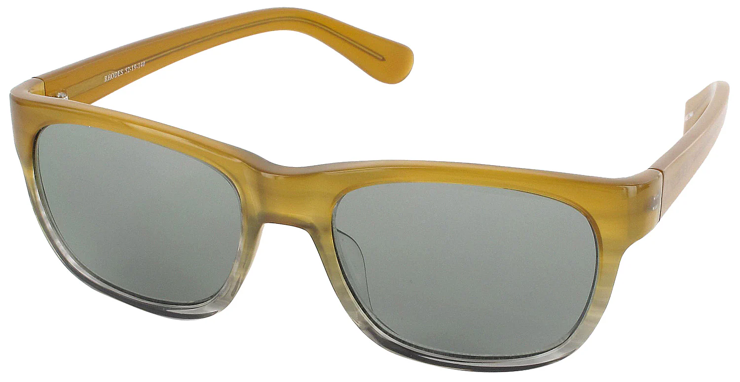 Rhodes Progressive No Line Reading Sunglasses