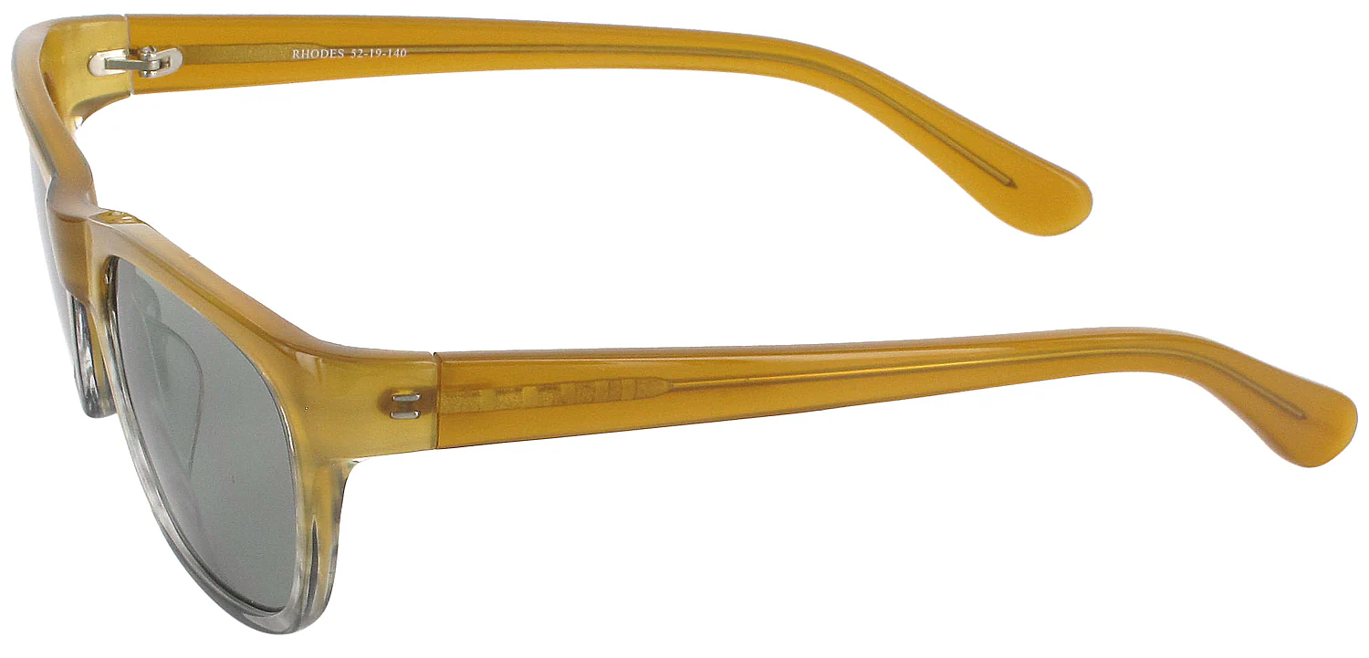 Rhodes Progressive No Line Reading Sunglasses - Image 3