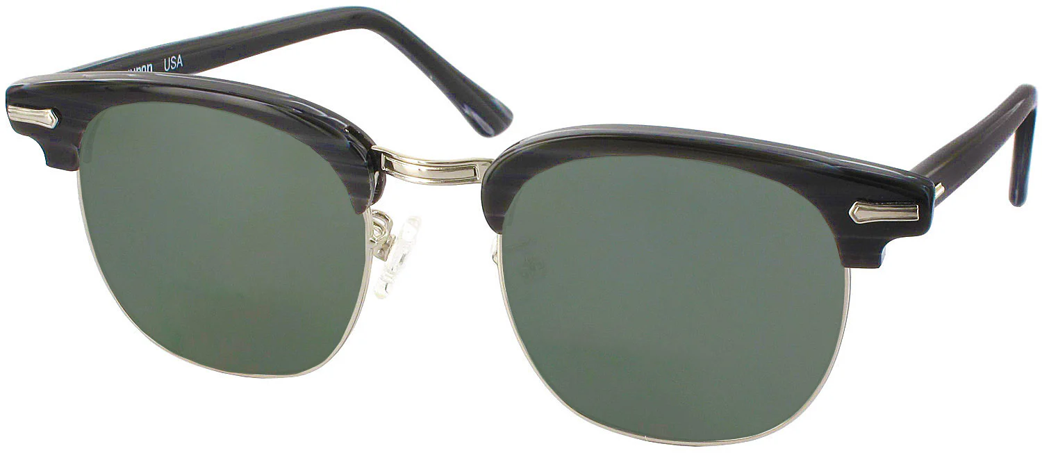Shuron Ronsir 48 (Women's Average Fit) Progressive No Line Reading Sunglasses