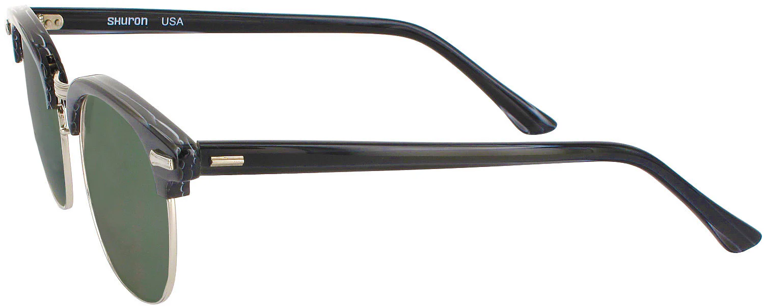 Shuron Ronsir 48 (Women's Average Fit) Progressive No Line Reading Sunglasses - Image 3