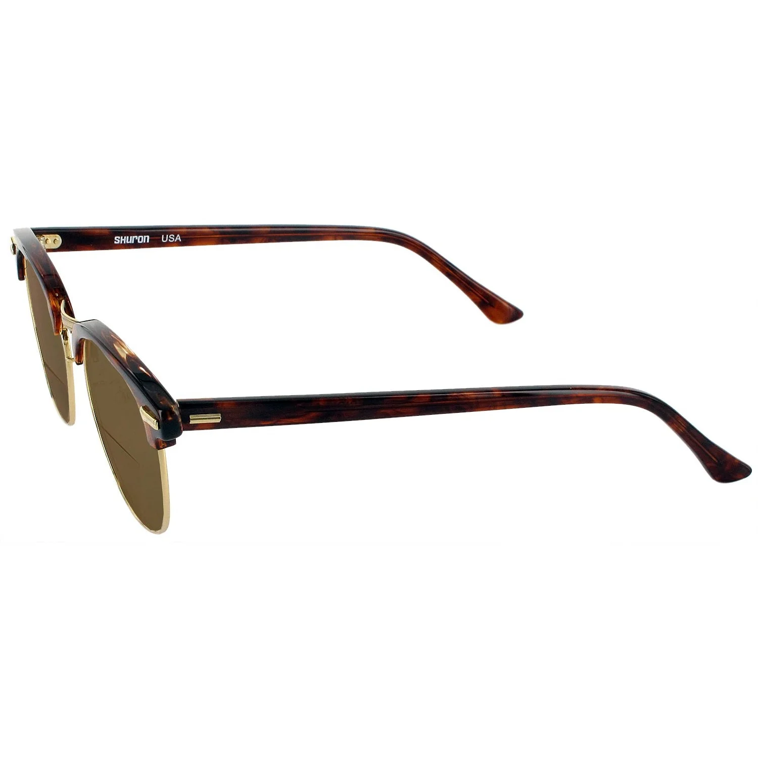 Shuron Ronsir 52 (Mens XL Fit) Bifocal Reading Sunglasses - Image 11