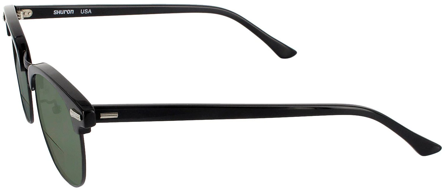 Shuron Ronsir 52 (Mens XL Fit) Bifocal Reading Sunglasses - Image 17