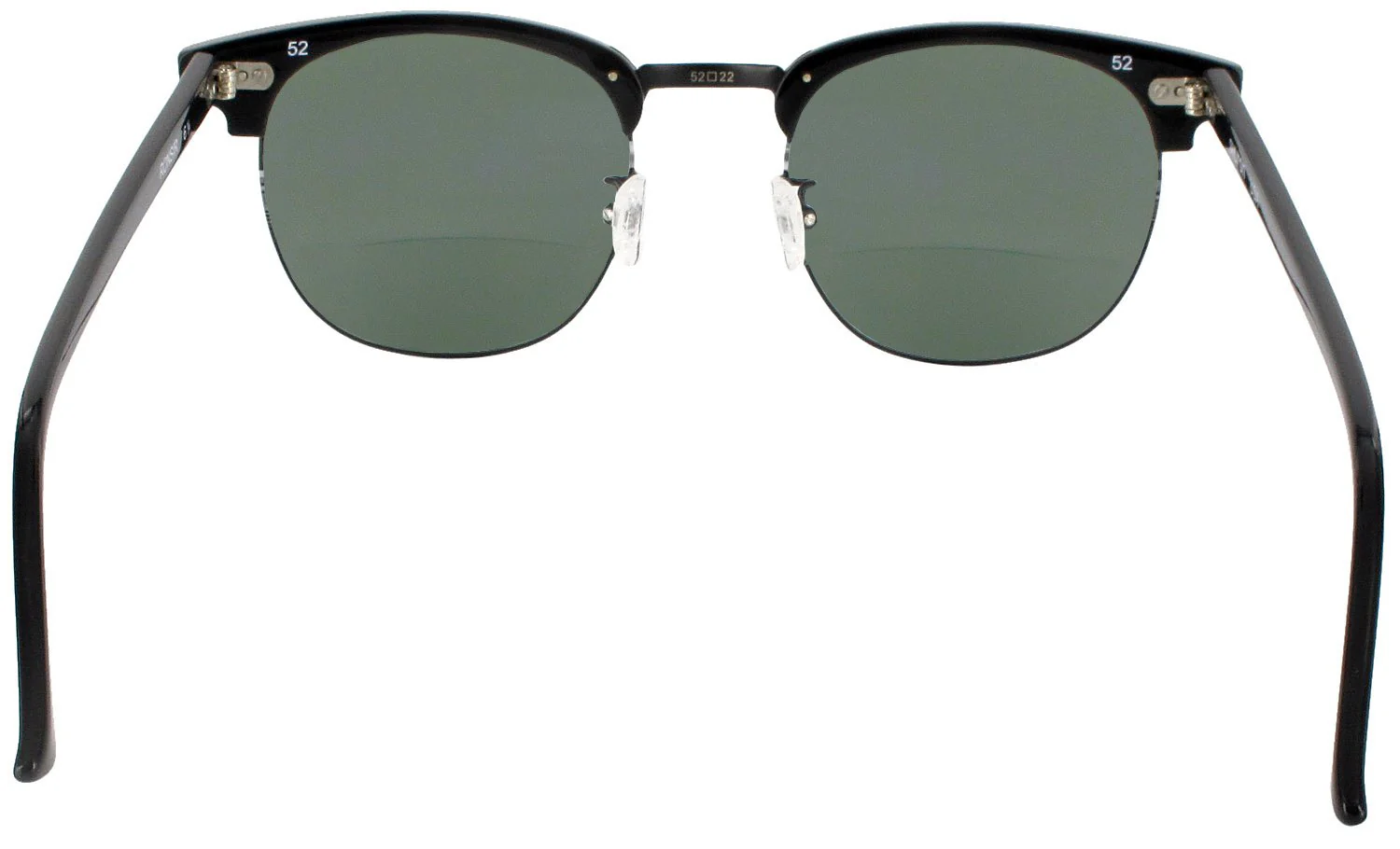 Shuron Ronsir 52 (Mens XL Fit) Bifocal Reading Sunglasses - Image 18