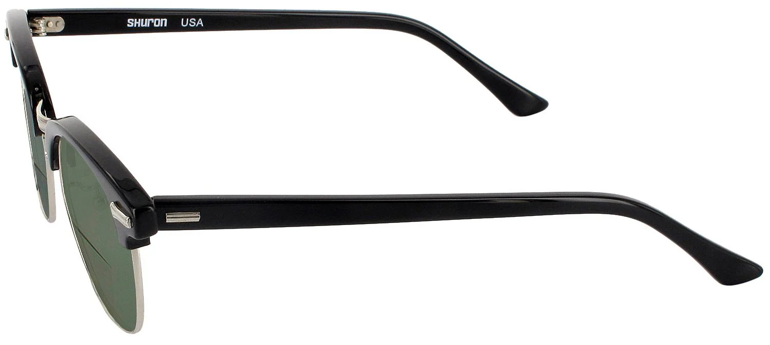 Shuron Ronsir 52 (Mens XL Fit) Bifocal Reading Sunglasses - Image 21