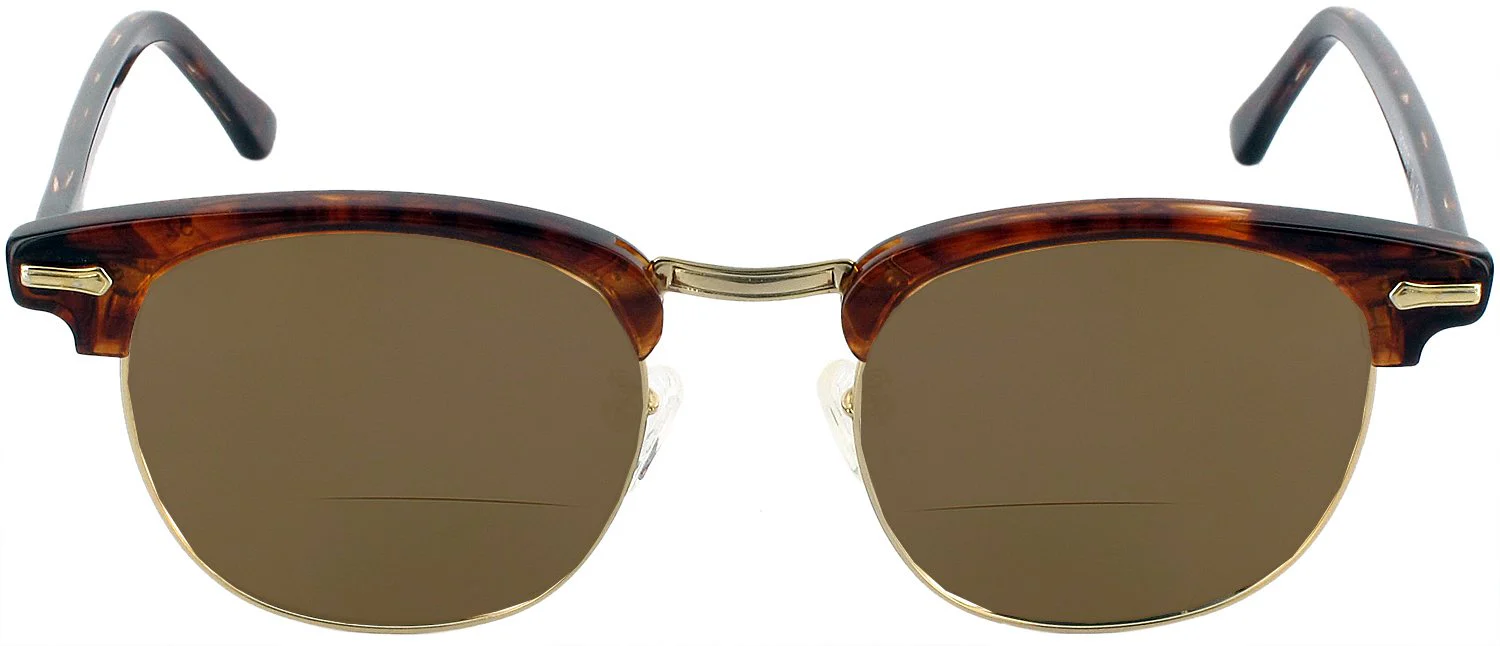 Shuron Ronsir 52 (Mens XL Fit) Bifocal Reading Sunglasses - Image 24