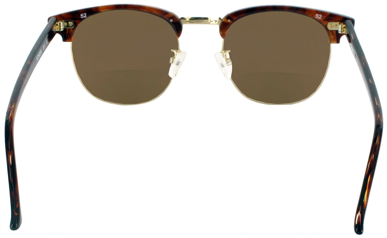 Shuron Ronsir 52 (Mens XL Fit) Bifocal Reading Sunglasses - Image 26