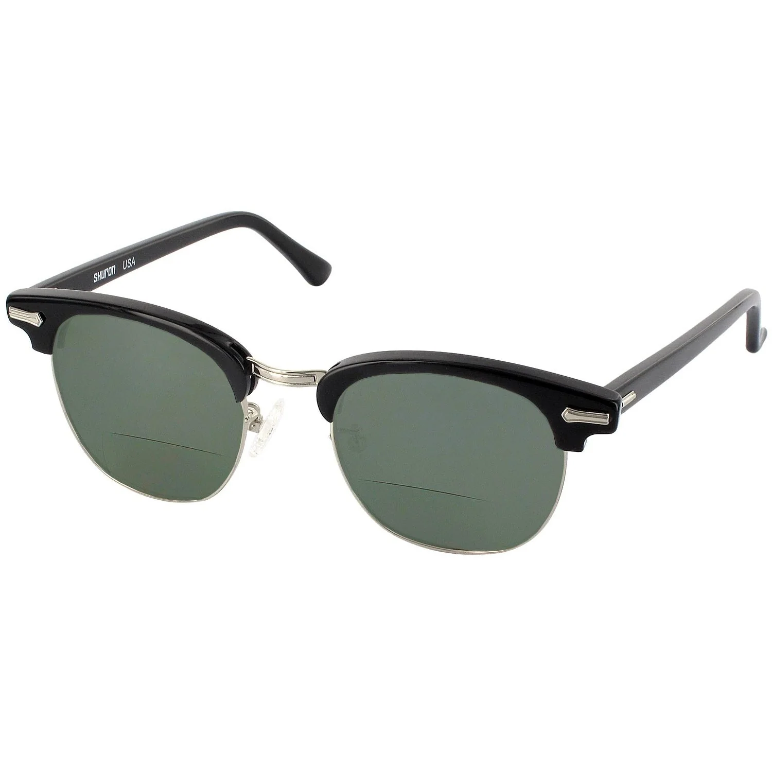 Shuron Ronsir 52 (Mens XL Fit) Bifocal Reading Sunglasses - Image 31