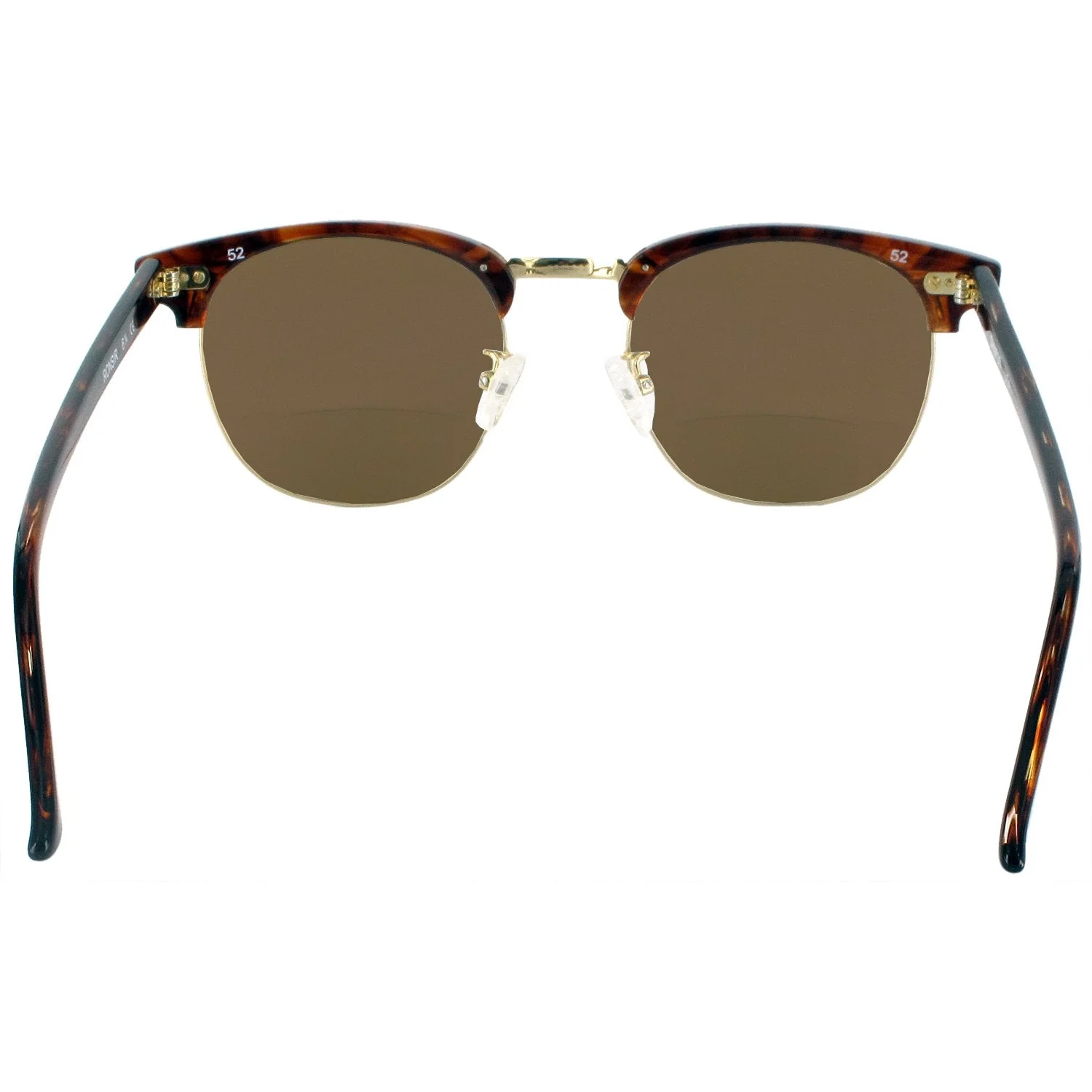 Shuron Ronsir 52 (Mens XL Fit) Bifocal Reading Sunglasses - Image 38