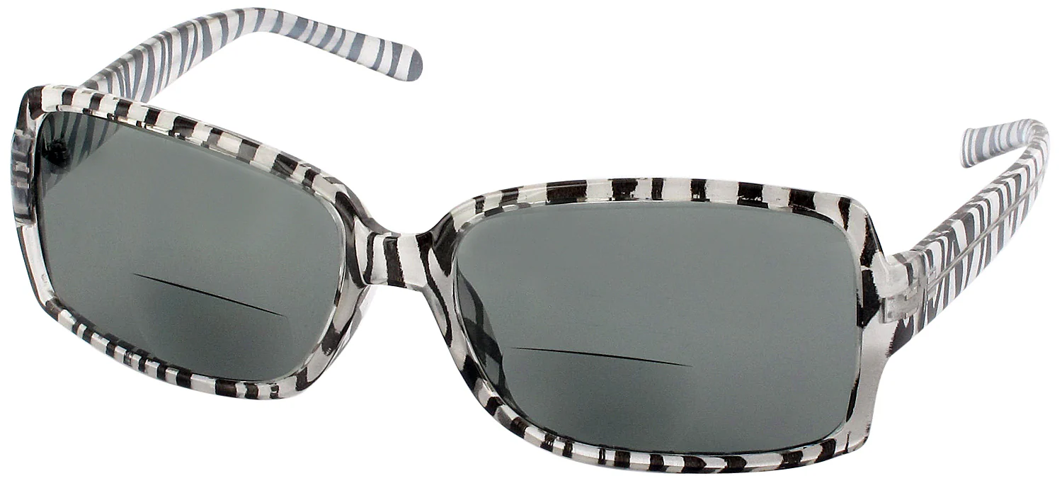 Safari Bifocal Reading Sunglasses