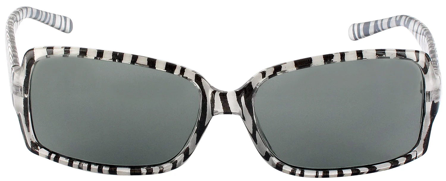 Safari Progressive No Line Reading Sunglasses - Image 2