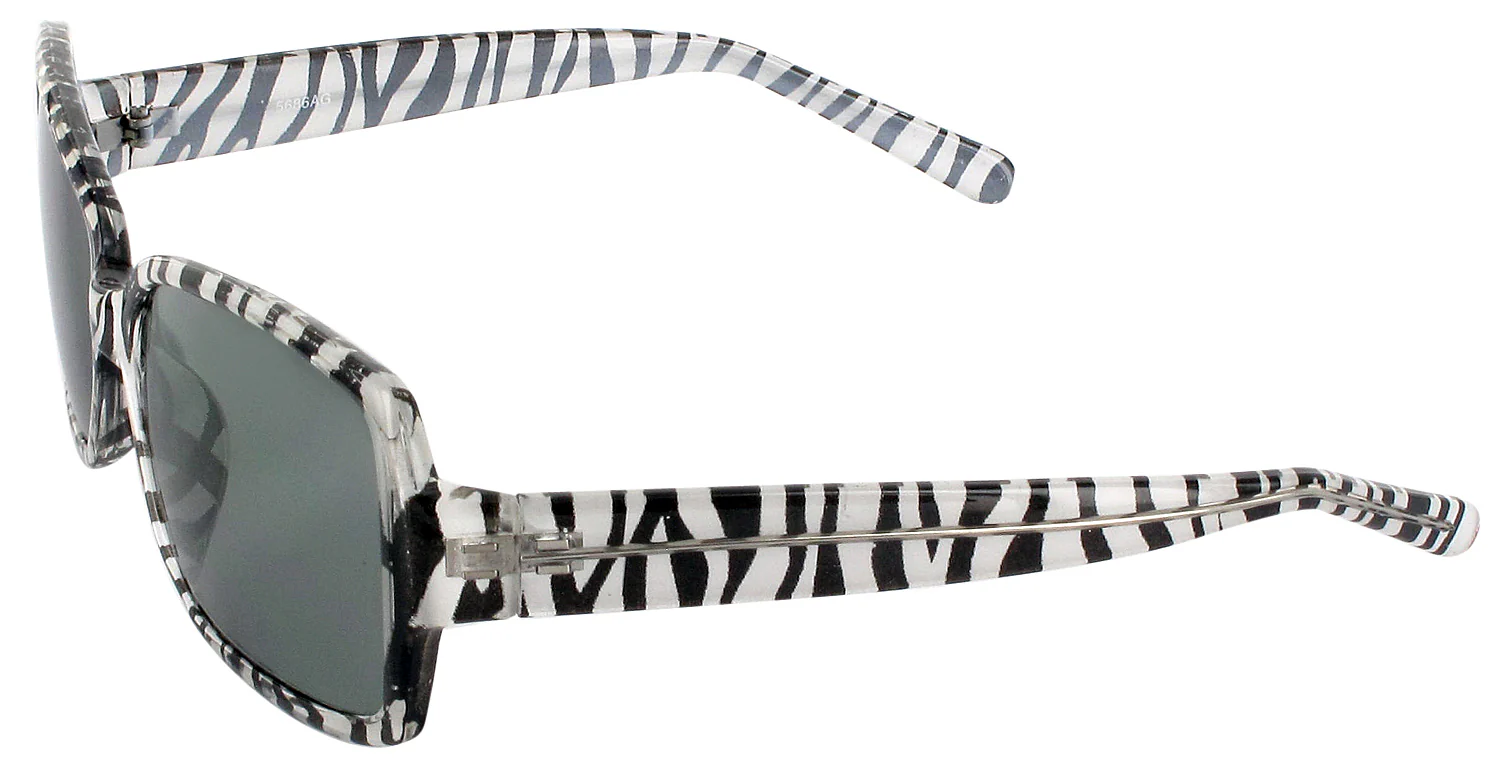 Safari Progressive No Line Reading Sunglasses - Image 3