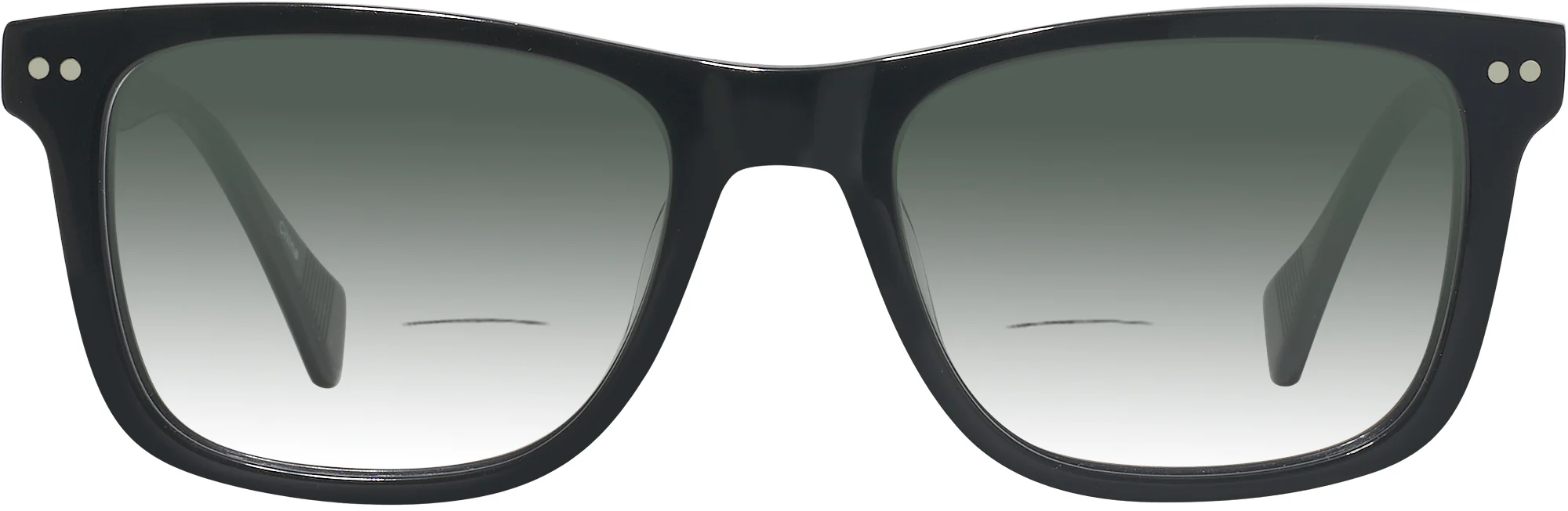 Seattle Eyeworks 1000 w/ Gradient Bifocal Reading Sunglasses - Image 2