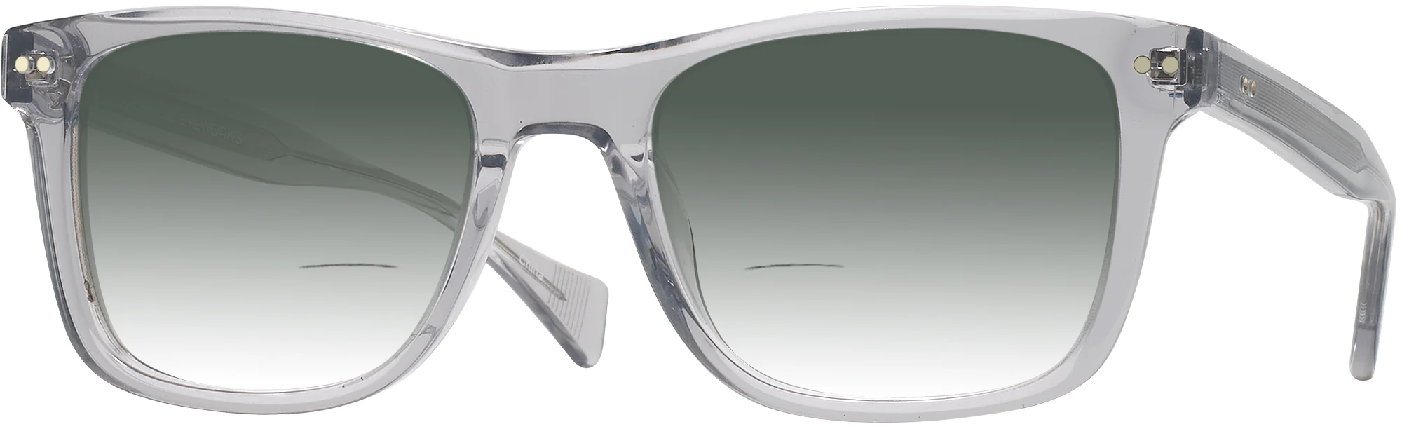 Seattle Eyeworks 1000 w/ Gradient Bifocal Reading Sunglasses - Image 9