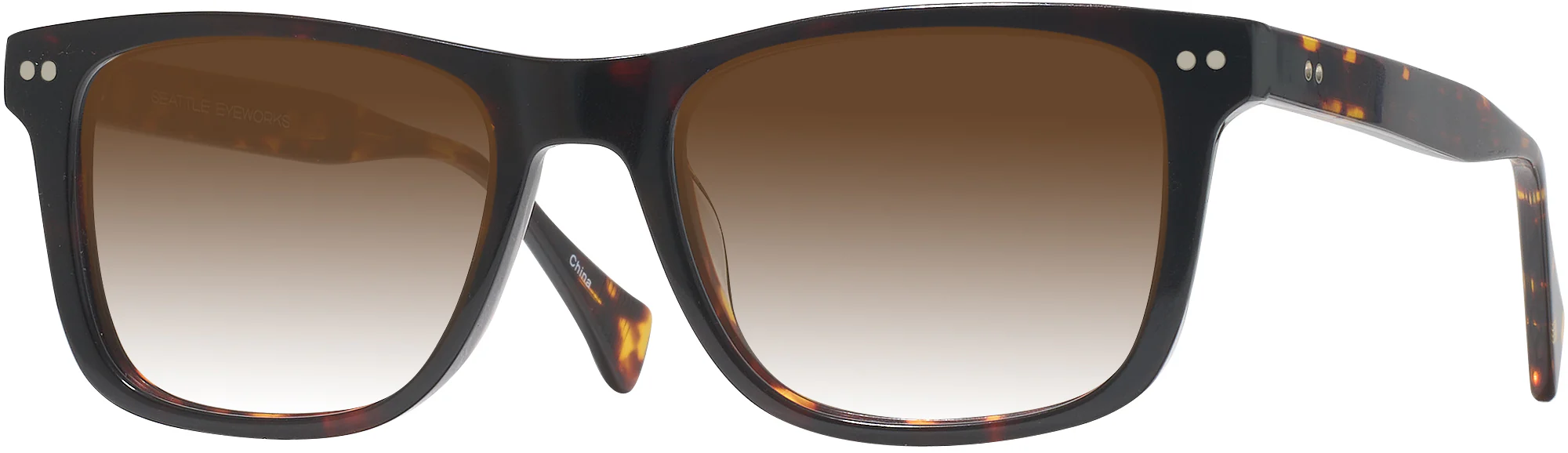 Seattle Eyeworks 1000 w/ Gradient Progressive Reading Sunglasses - Image 5