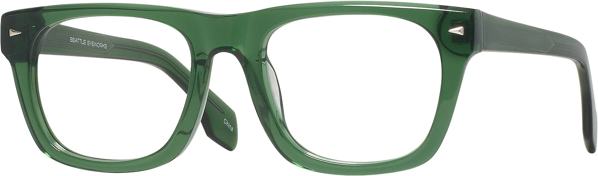 Seattle Eyeworks 1001 Single Vision Full Frame - Image 11
