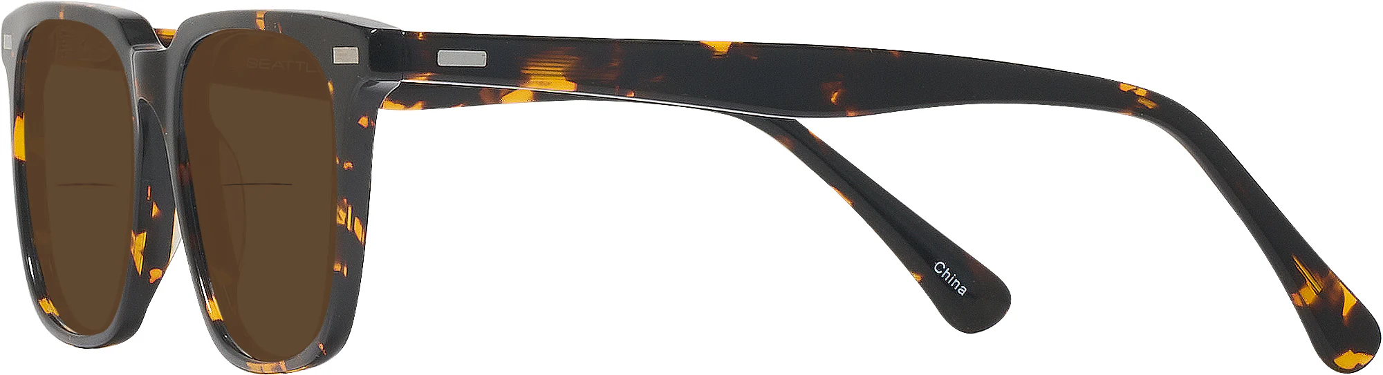 Seattle Eyeworks 1002 Bifocal Reading Sunglasses - Image 35