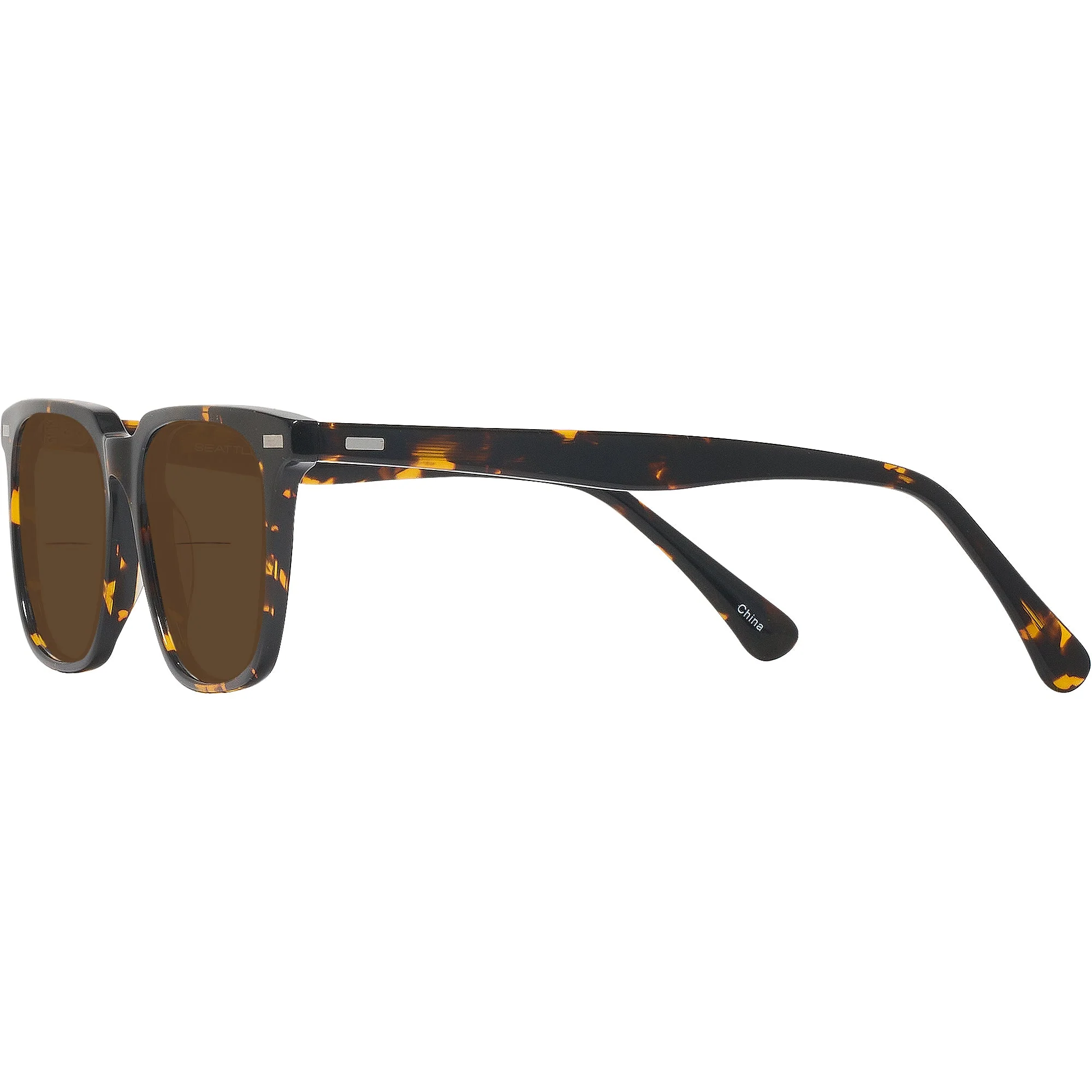 Seattle Eyeworks 1002 Bifocal Reading Sunglasses - Image 63