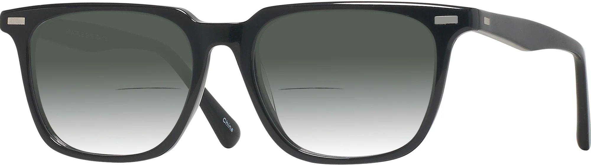 Seattle Eyeworks 1002 w/ Gradient Bifocal Reading Sunglasses - Image 25