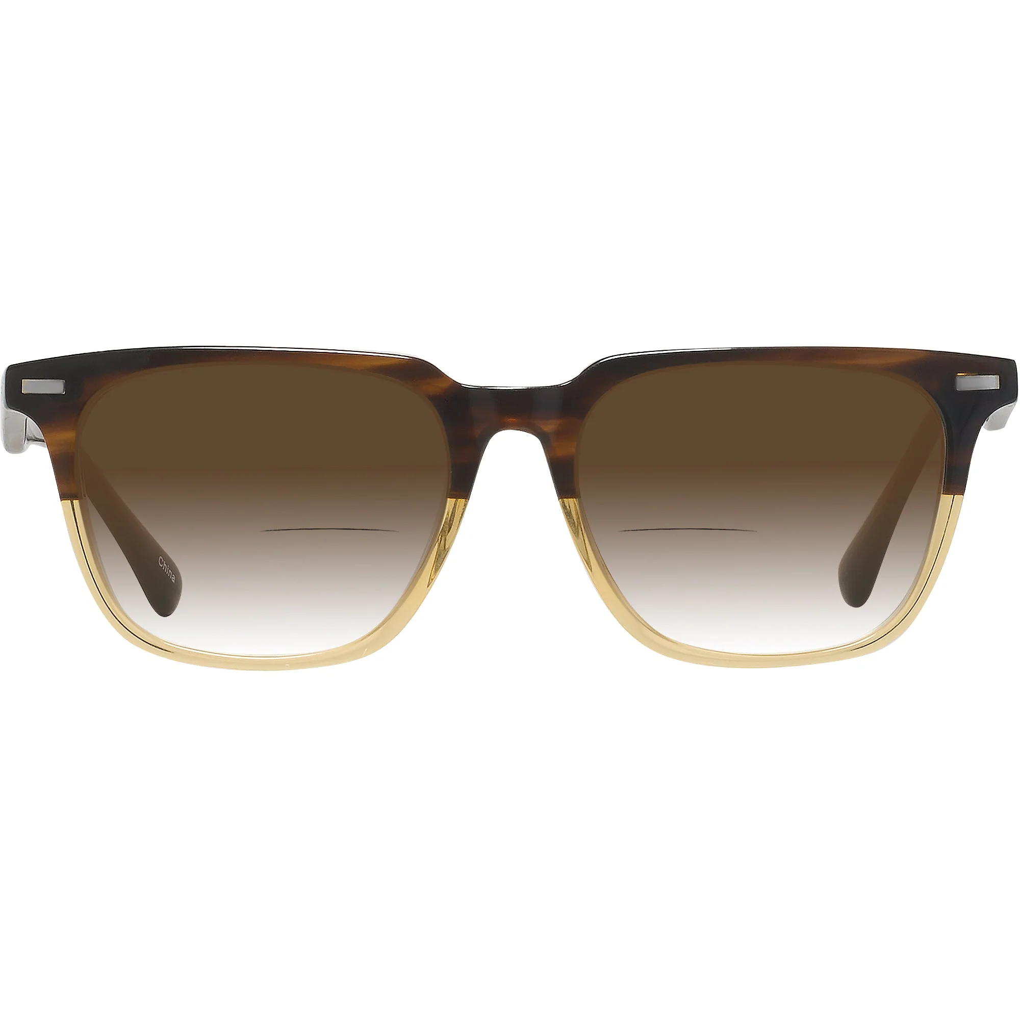 Seattle Eyeworks 1002 w/ Gradient Bifocal Reading Sunglasses - Image 6