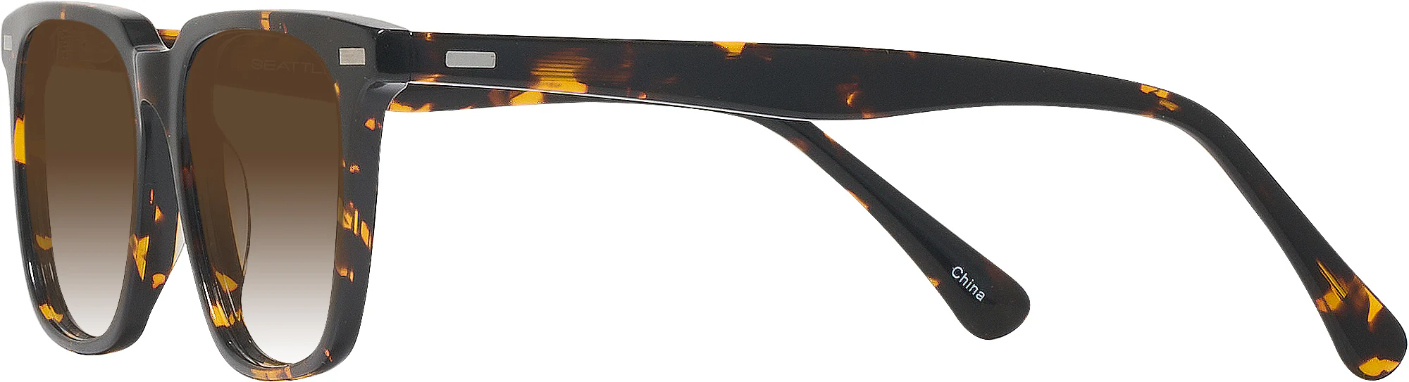 Seattle Eyeworks 1002 w/ Gradient Progressive Reading Sunglasses - Image 35