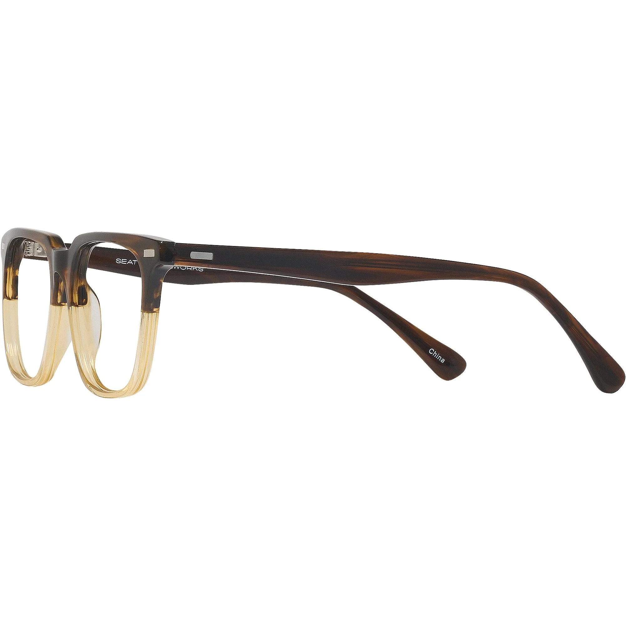 Seattle Eyeworks 1002 Single Vision Full Frame - Image 55