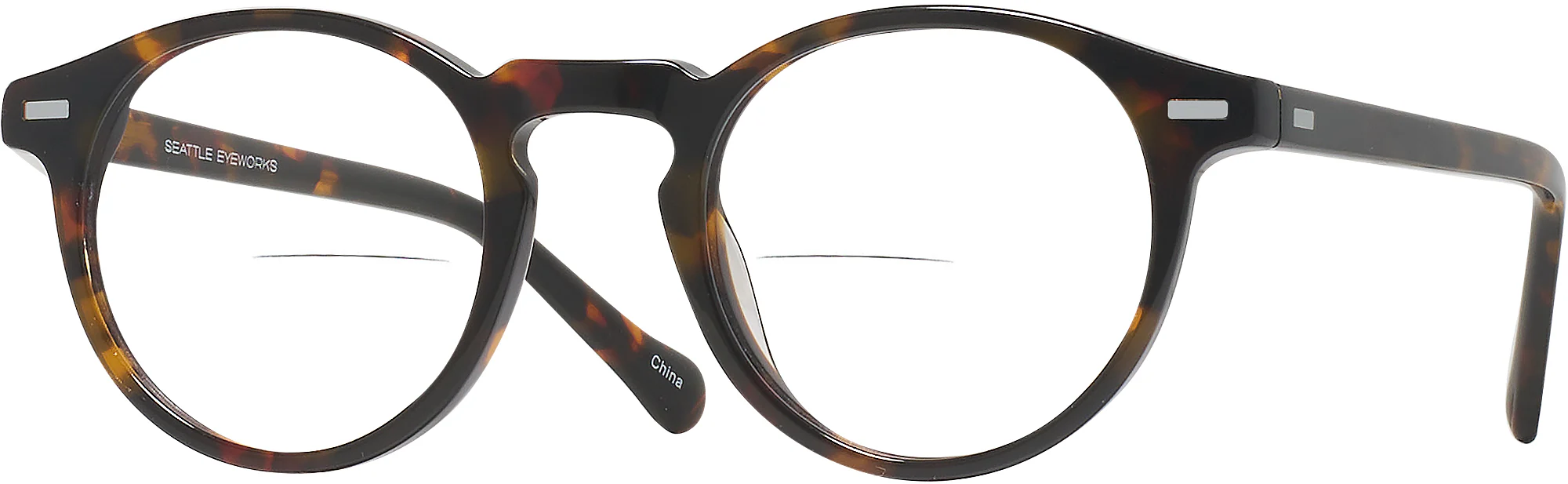 Seattle Eyeworks 1003 Bifocal - Image 42